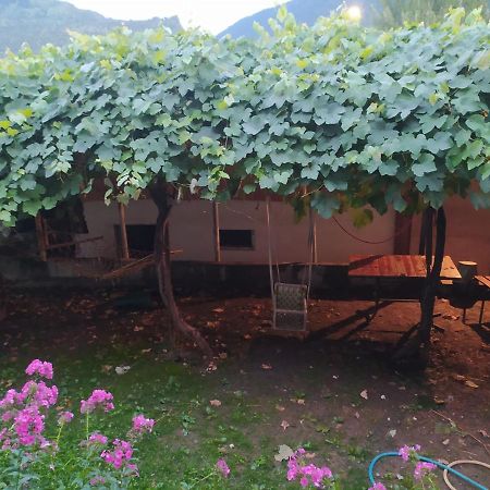 Guest House Nene Μέστια Εξωτερικό φωτογραφία
