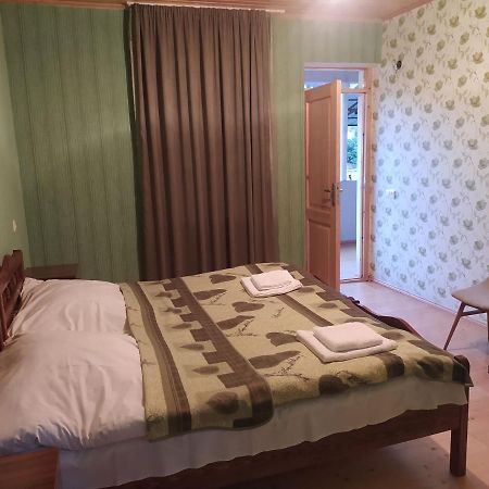 Guest House Nene Μέστια Εξωτερικό φωτογραφία