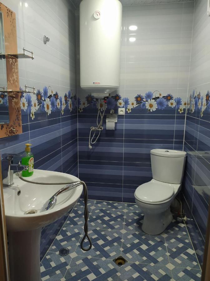 Guest House Nene Μέστια Εξωτερικό φωτογραφία