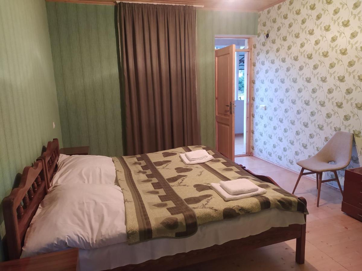 Guest House Nene Μέστια Εξωτερικό φωτογραφία