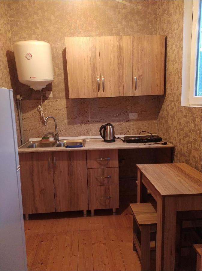 Guest House Nene Μέστια Εξωτερικό φωτογραφία