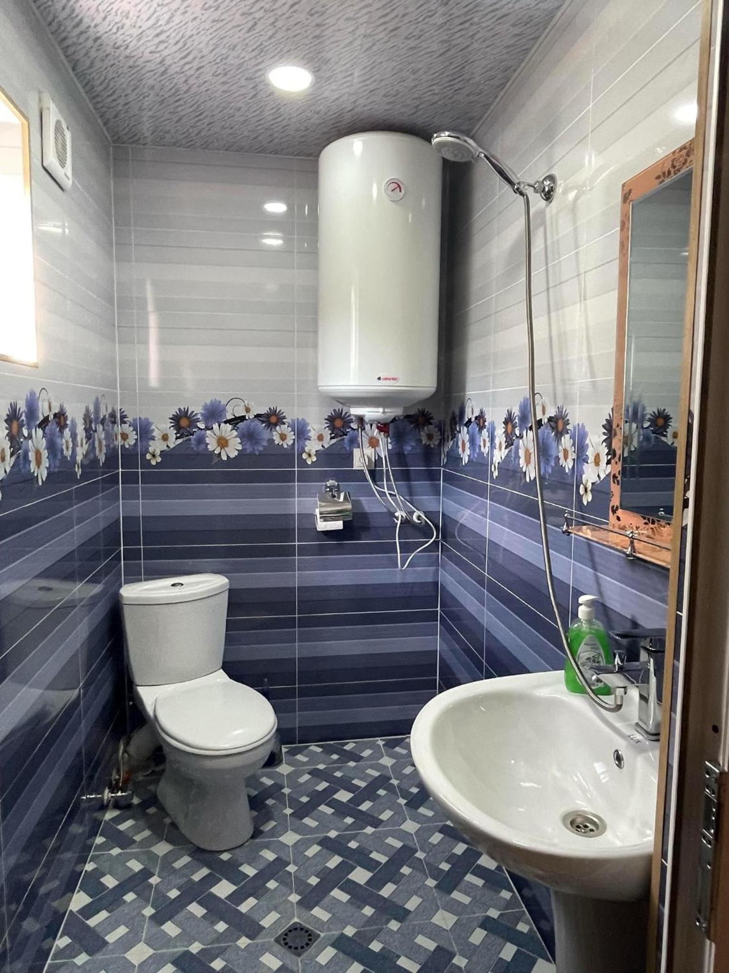 Guest House Nene Μέστια Εξωτερικό φωτογραφία