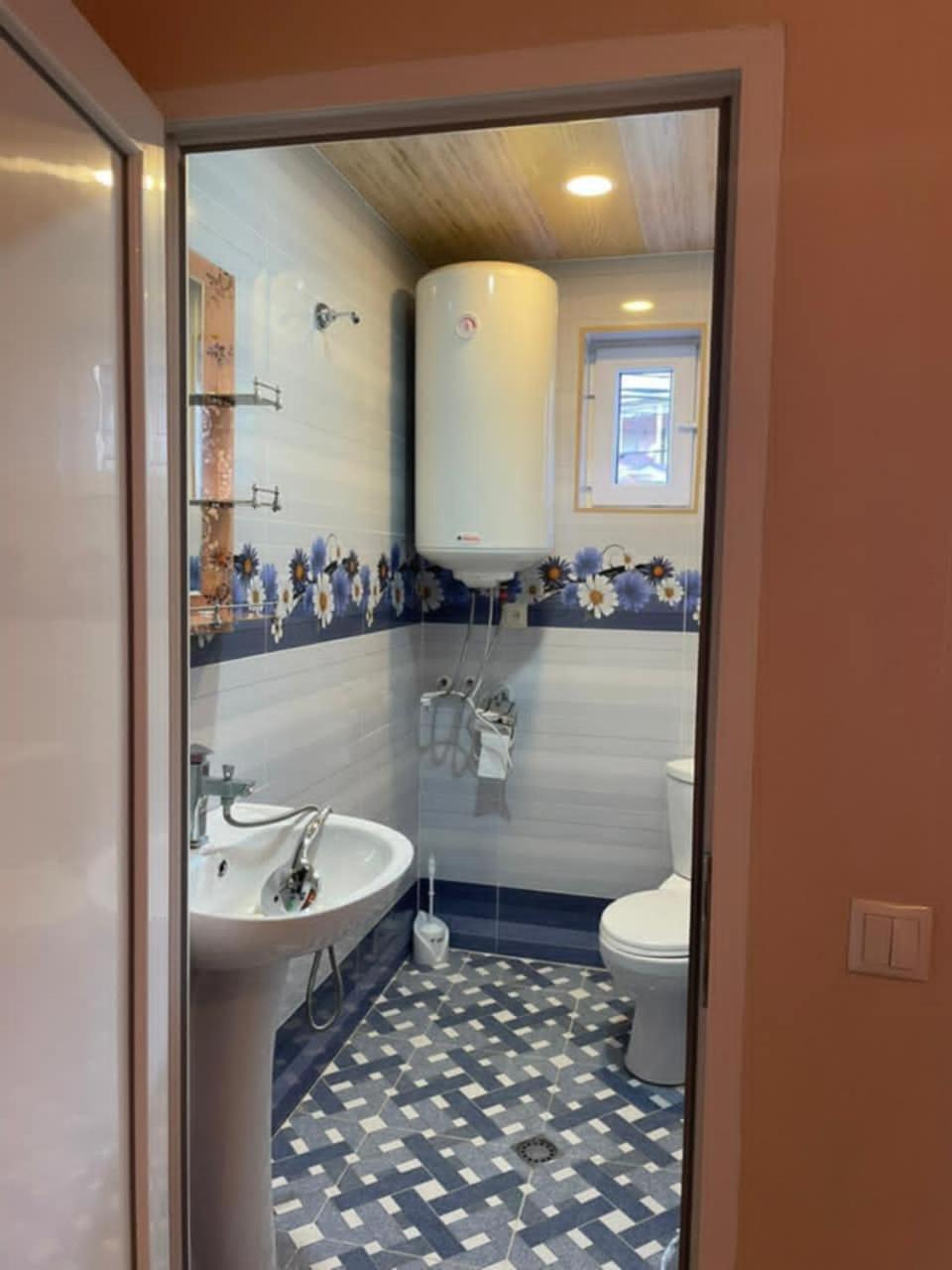 Guest House Nene Μέστια Εξωτερικό φωτογραφία